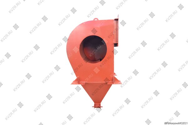 Устройство золоуловителя ЗУ 2 1