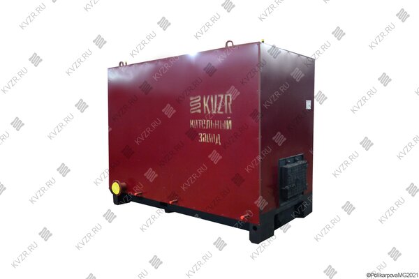 Котел с ОУР 0.3