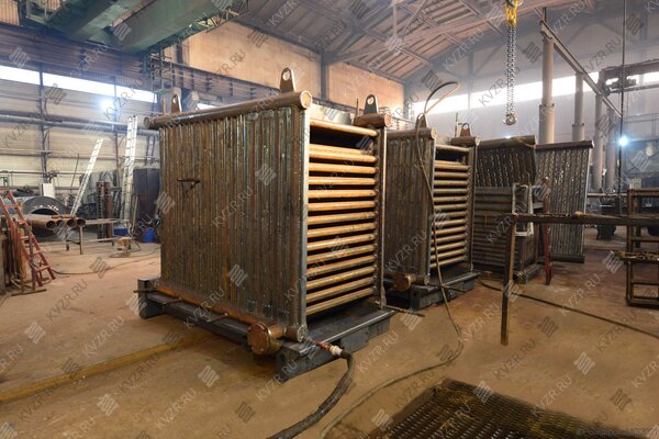 Изготовление котла 0.5 МВт уголь дрова