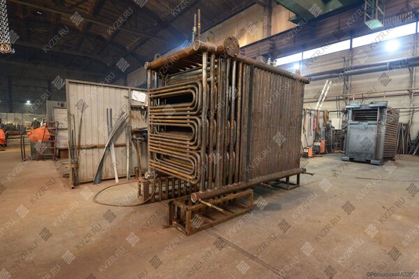 Изготовление промышленных котлов 0.58 МВт уголь дрова