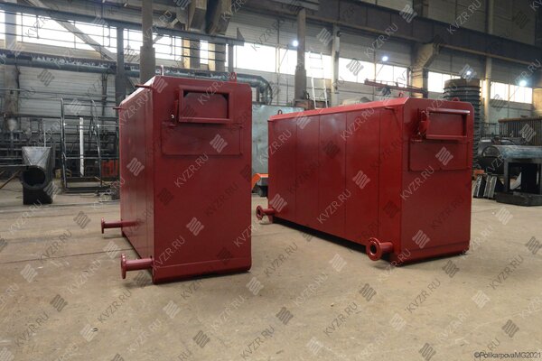 Котел дизельный 0.25 МВт для отопления