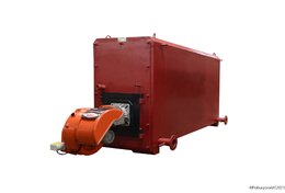 Котел 900 кВт дизельный