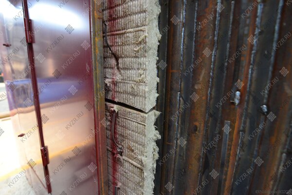 Обмуровка котла 200 кВт на дровах