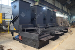 Топки ТШПМ котлов 1740 кВт