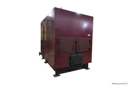 Водогрейный котел на дровах