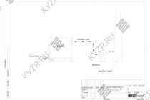 Схема котла на дровах 0.8 МВт без золоуловителя