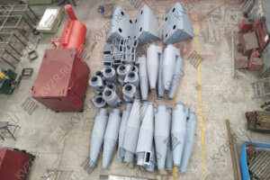 Производство циклонов ЦН 15