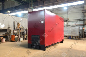 Котлы водотрубные