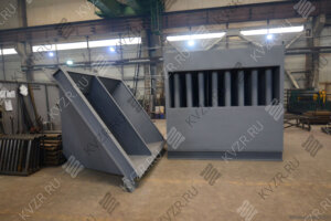 Батарейные и групповые циклоны